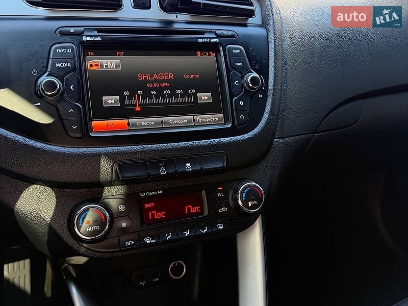Универсал Kia Ceed 2014 в Стрые фото 16 Универсал Kia Ceed 2014 в Стрые