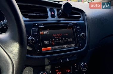 Универсал Kia Ceed 2014 в Стрые фото 15 Универсал Kia Ceed 2014 в Стрые