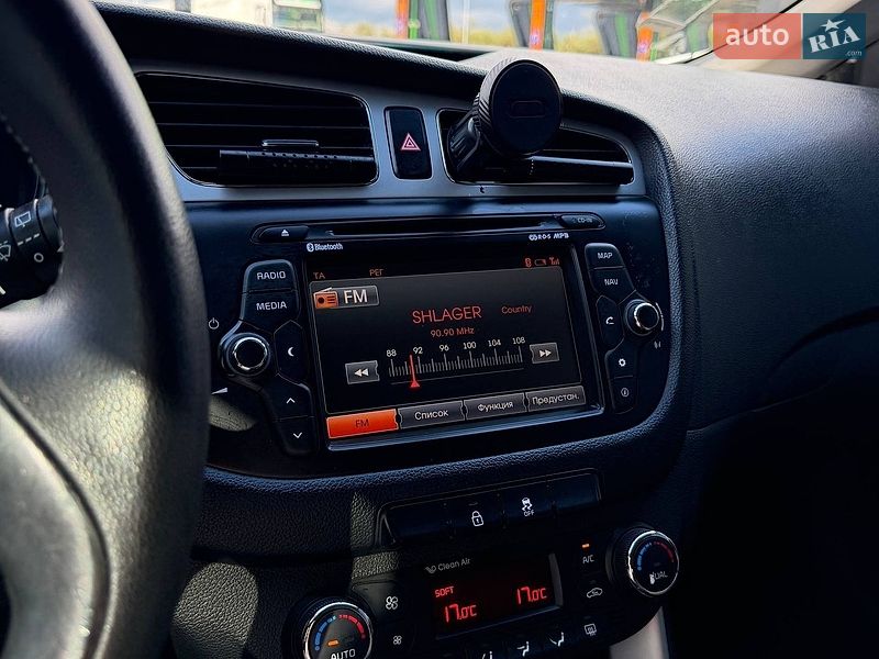 Универсал Kia Ceed 2014 в Стрые фото 15 Универсал Kia Ceed 2014 в Стрые