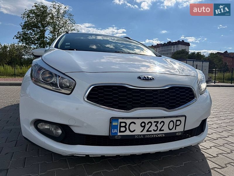 Универсал Kia Ceed 2014 в Стрые фото 22 Универсал Kia Ceed 2014 в Стрые