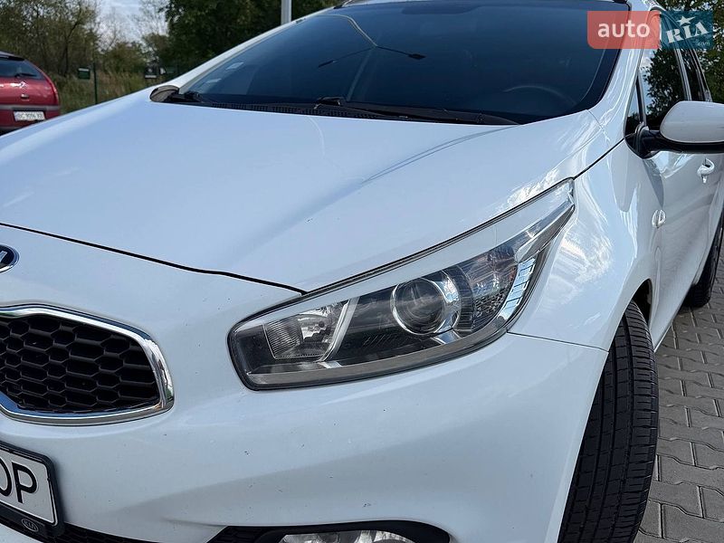 Универсал Kia Ceed 2014 в Стрые фото 23 Универсал Kia Ceed 2014 в Стрые