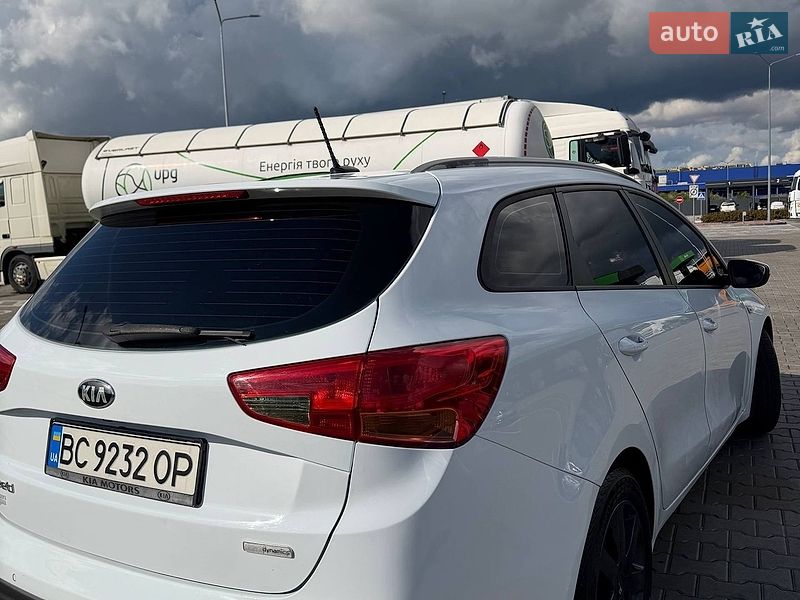 Универсал Kia Ceed 2014 в Стрые фото 20 Универсал Kia Ceed 2014 в Стрые