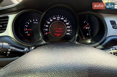 Универсал Kia Ceed 2014 в Стрые фото 17 Универсал Kia Ceed 2014 в Стрые