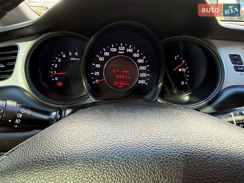 Универсал Kia Ceed 2014 в Стрые фото 17 Универсал Kia Ceed 2014 в Стрые