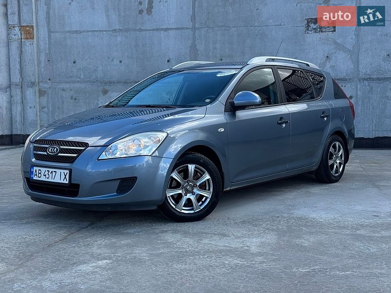 Универсал Kia Ceed 2008 в Киеве
