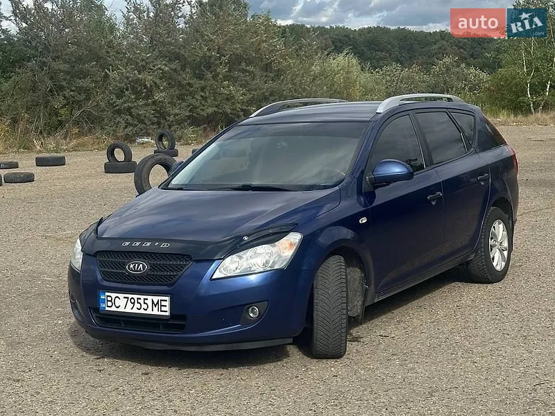 Kia Ceed 2007