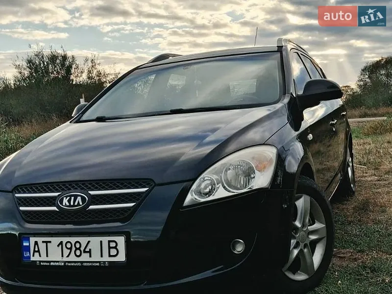 Kia Ceed 2007