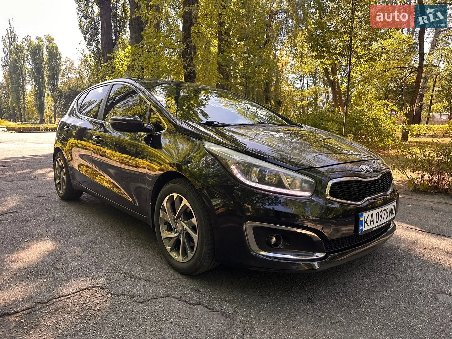 2016 Kia Cee'd - мініатюра 17