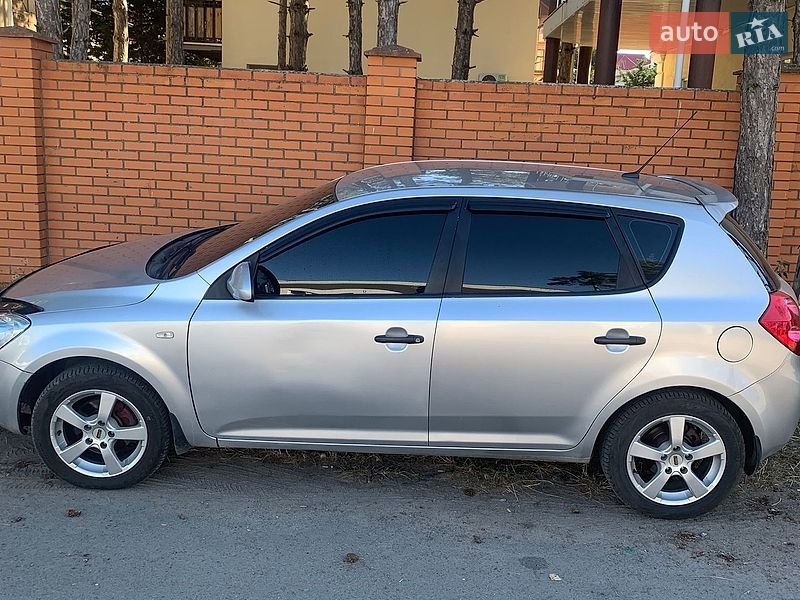 Kia Ceed 2008