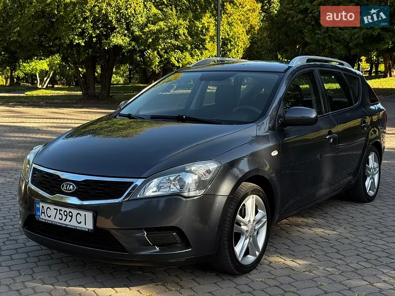 Kia Ceed 2010