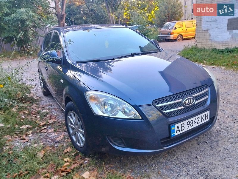 Хетчбек Kia Ceed 2008 в Вінниці