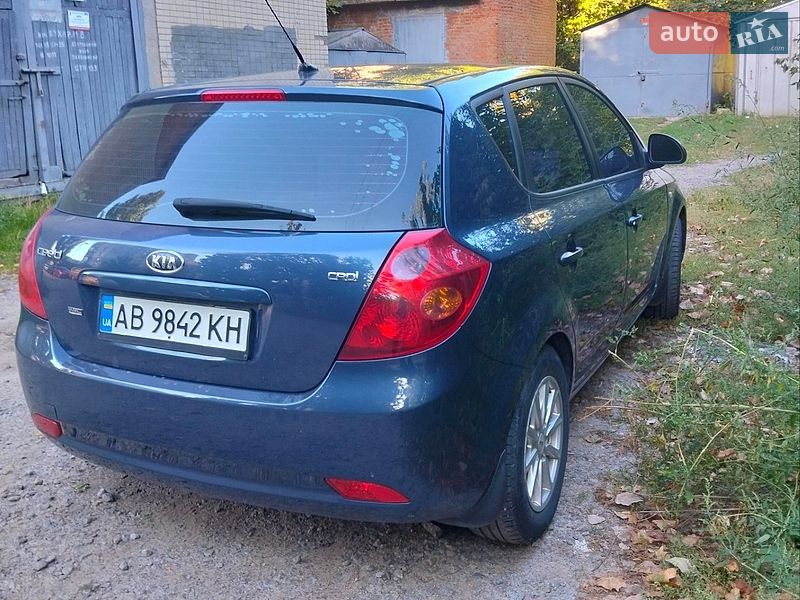 Хетчбек Kia Ceed 2008 в Вінниці