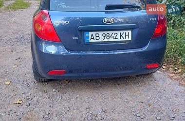 Хетчбек Kia Ceed 2008 в Вінниці