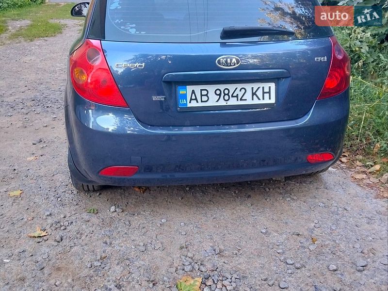 Хетчбек Kia Ceed 2008 в Вінниці