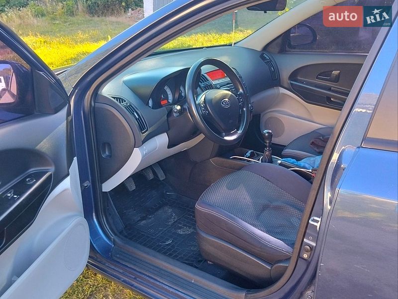 Хетчбек Kia Ceed 2008 в Вінниці