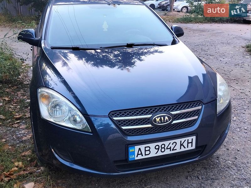 Хетчбек Kia Ceed 2008 в Вінниці
