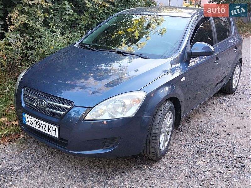 Хетчбек Kia Ceed 2008 в Вінниці