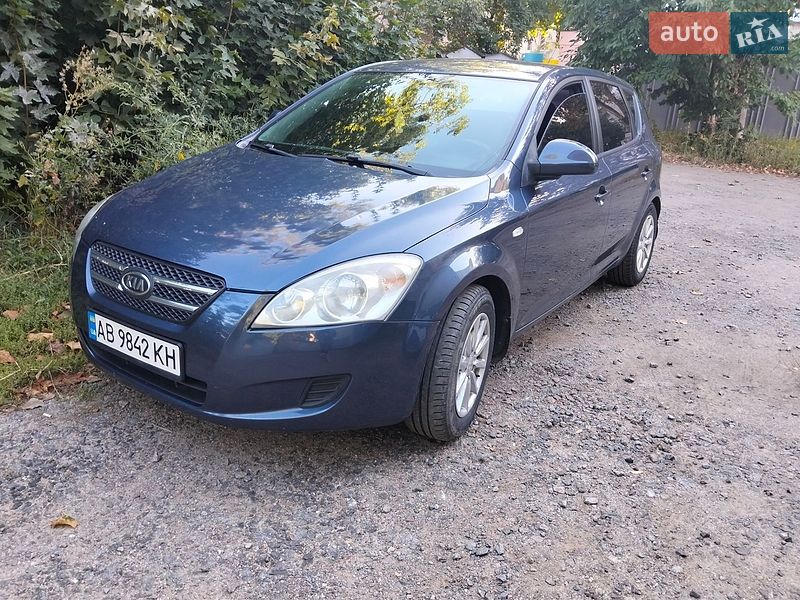 Хетчбек Kia Ceed 2008 в Вінниці