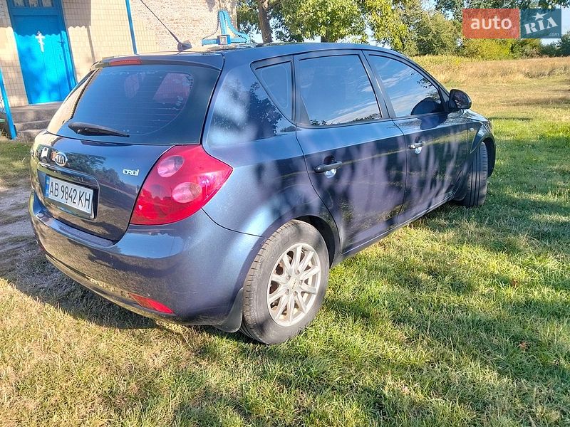 Хетчбек Kia Ceed 2008 в Вінниці