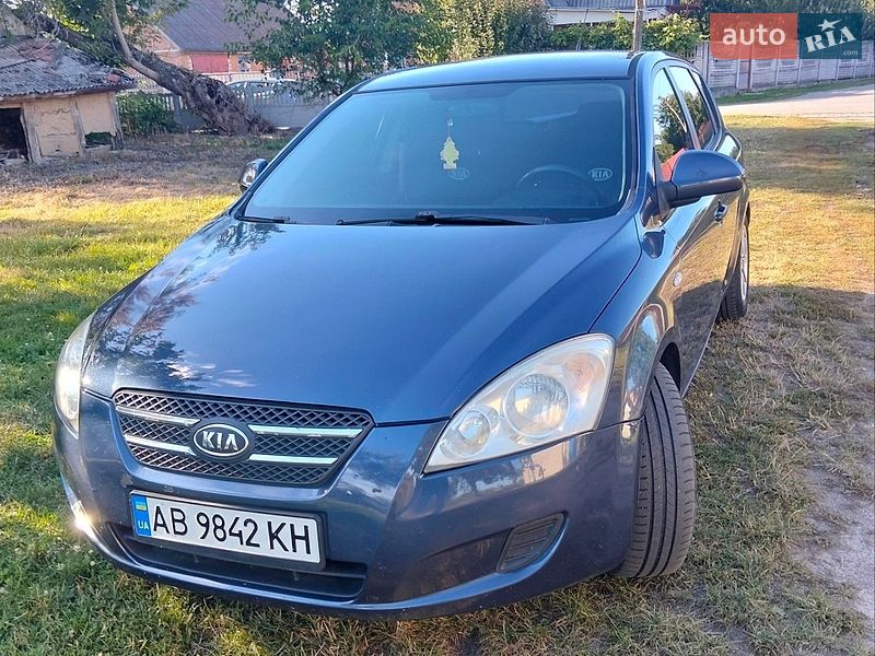 Хетчбек Kia Ceed 2008 в Вінниці