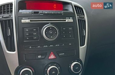 Хетчбек Kia Ceed 2010 в Івано-Франківську фото 8 Хетчбек Kia Ceed 2010 в Івано-Франківську