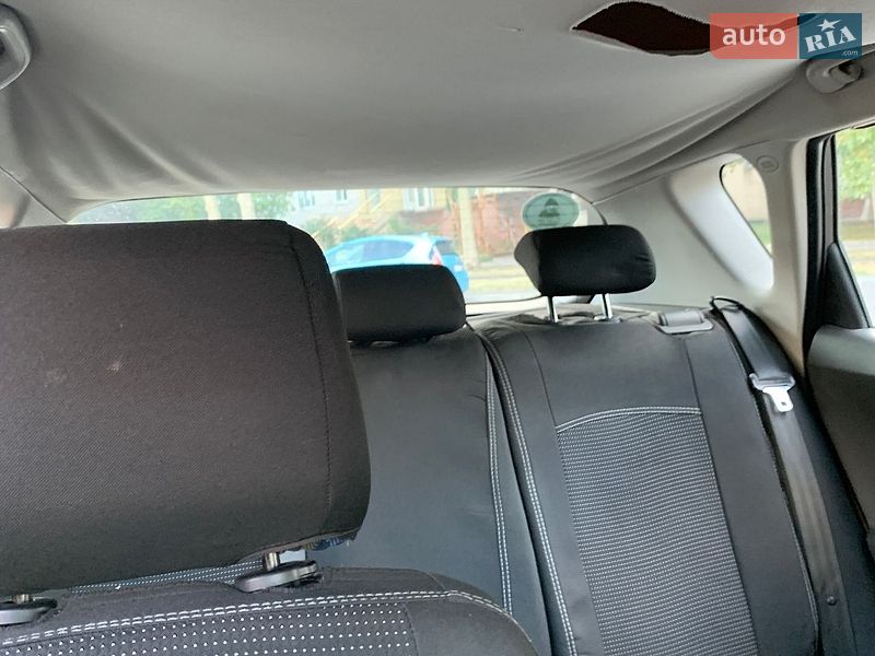 Хэтчбек Kia Ceed 2008 в Черноморске