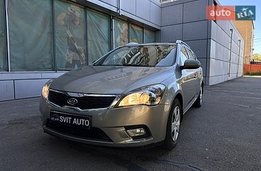Універсал Kia Ceed 2012 в Миколаєві