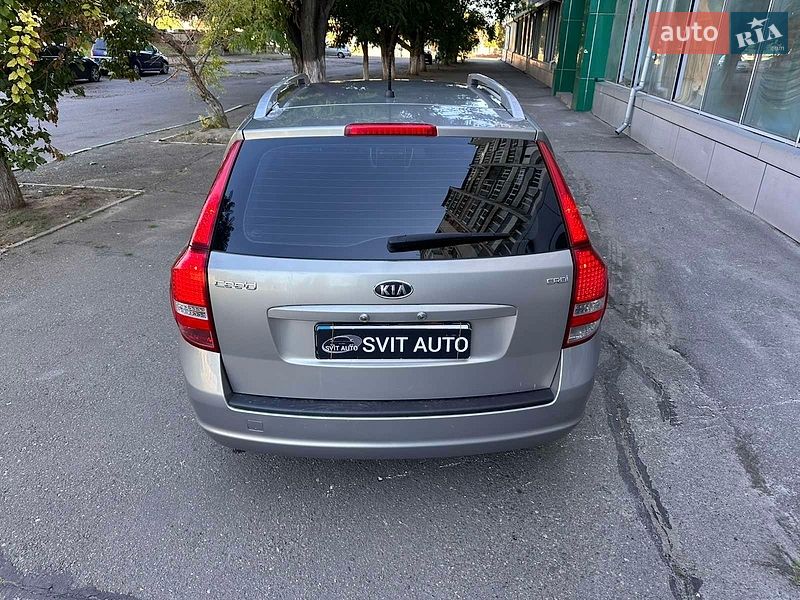 Універсал Kia Ceed 2012 в Миколаєві