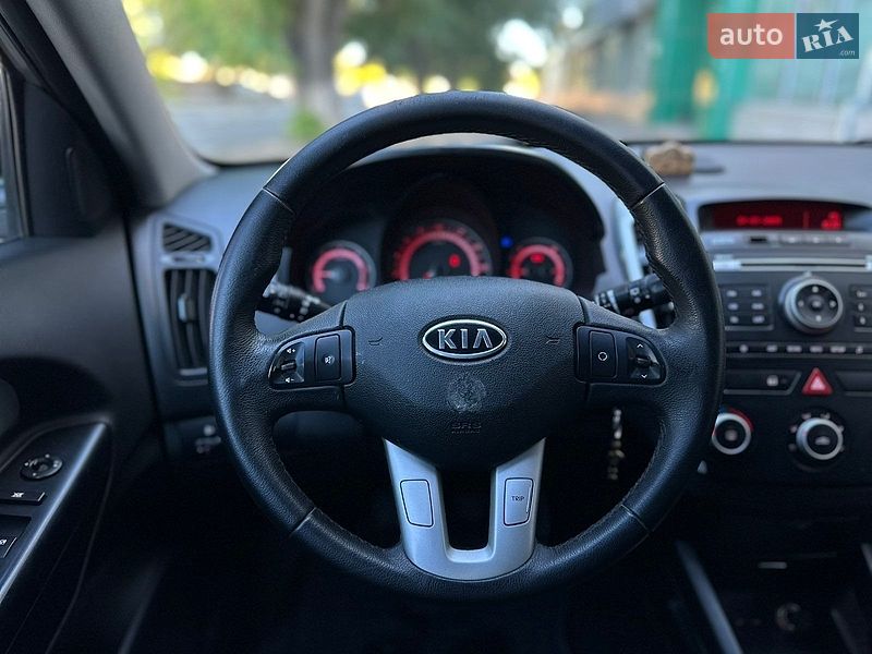 Універсал Kia Ceed 2012 в Миколаєві