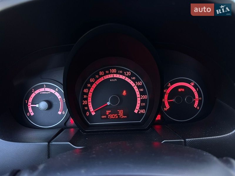Універсал Kia Ceed 2012 в Миколаєві
