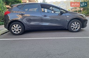 Хэтчбек Kia Ceed 2013 в Киеве