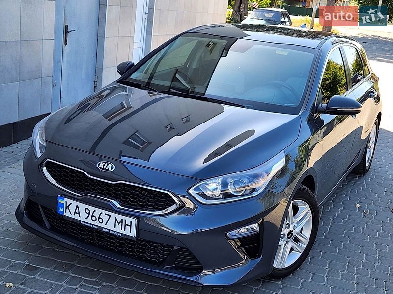 Хетчбек Kia Ceed 2019 в Вінниці