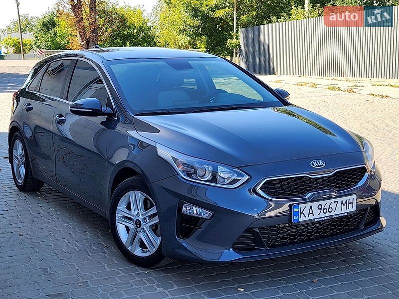 Хетчбек Kia Ceed 2019 в Вінниці