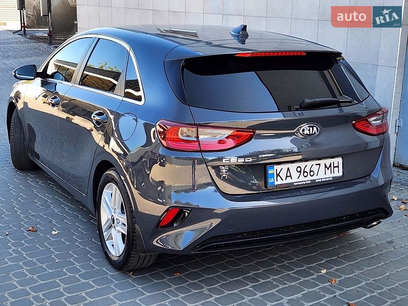 Хетчбек Kia Ceed 2019 в Вінниці