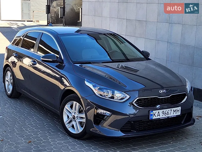Kia Ceed 2019