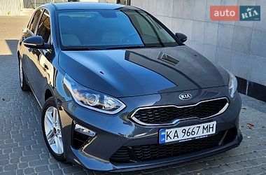 Хетчбек Kia Ceed 2019 в Вінниці
