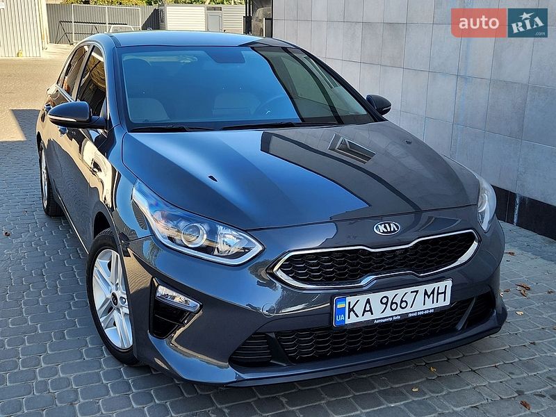 Хетчбек Kia Ceed 2019 в Вінниці
