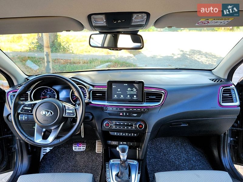 Хетчбек Kia Ceed 2019 в Вінниці