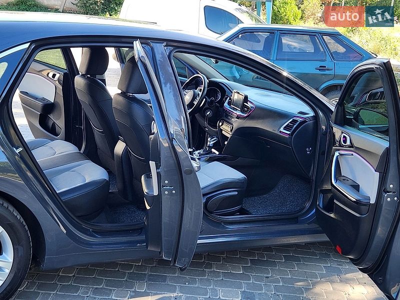 Хетчбек Kia Ceed 2019 в Вінниці