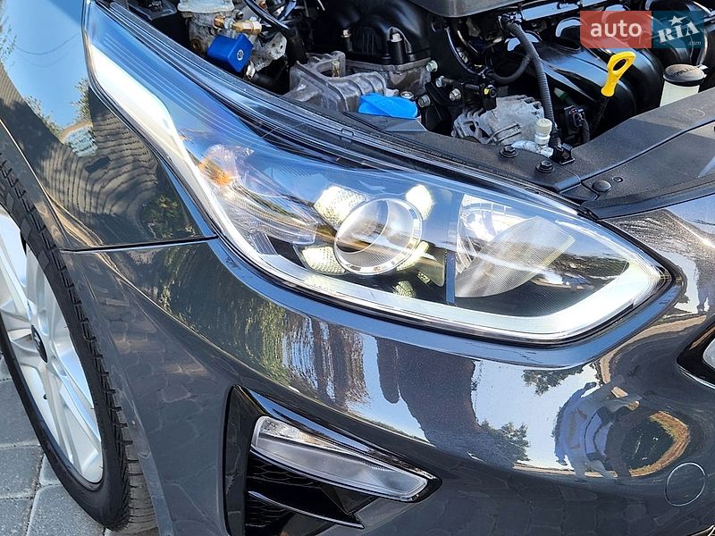 Хетчбек Kia Ceed 2019 в Вінниці