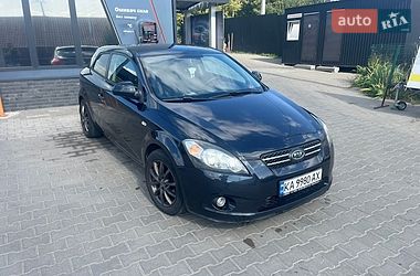 Хэтчбек Kia Ceed 2008 в Василькове
