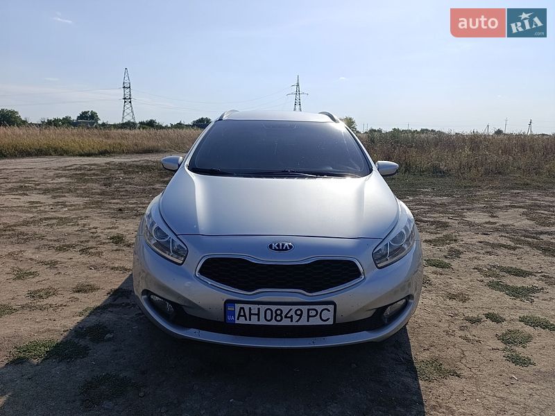 Універсал Kia Ceed 2013 в Павлограді