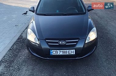 Універсал Kia Ceed 2007 в Чернігові