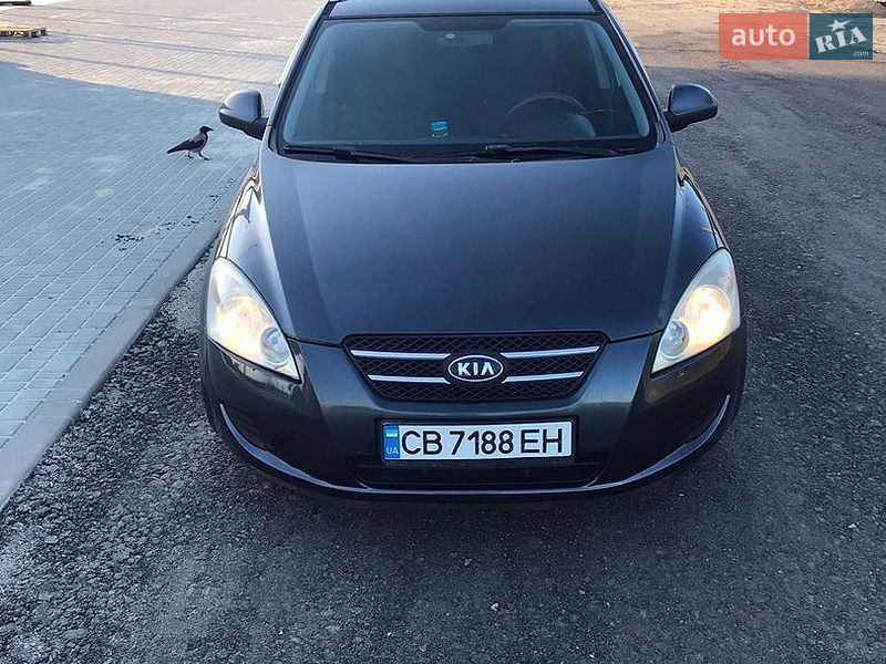 Універсал Kia Ceed 2007 в Чернігові