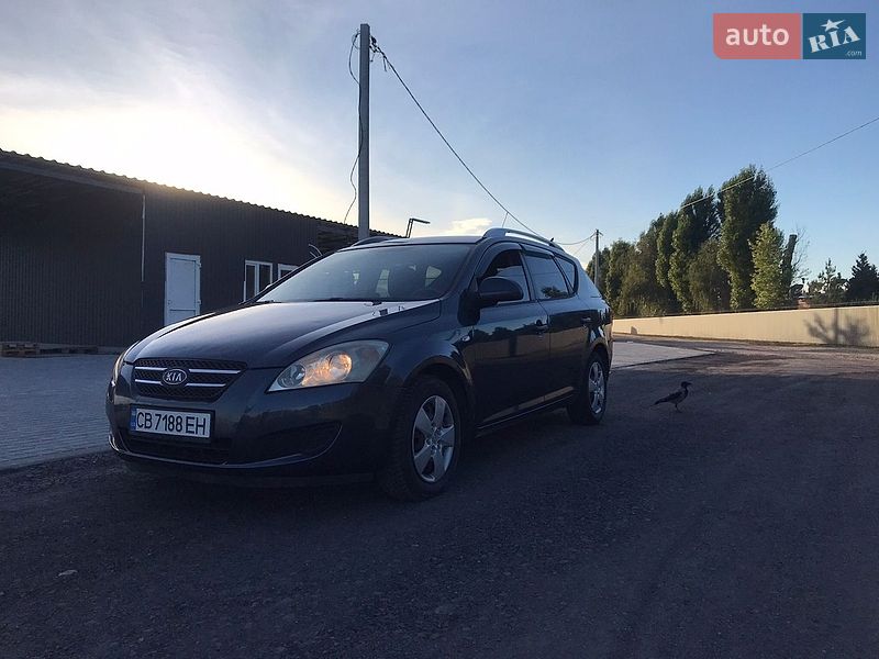 Універсал Kia Ceed 2007 в Чернігові