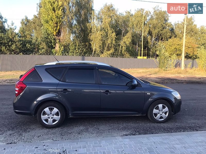 Універсал Kia Ceed 2007 в Чернігові