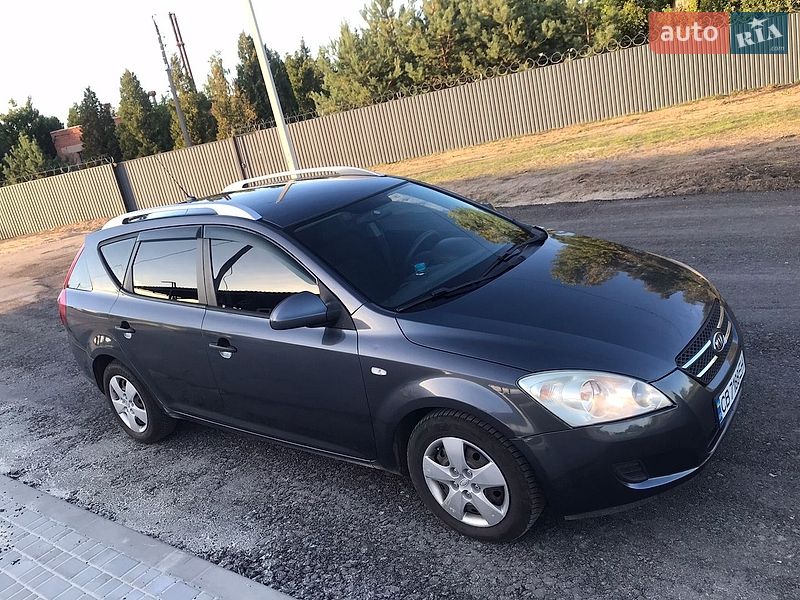 Універсал Kia Ceed 2007 в Чернігові