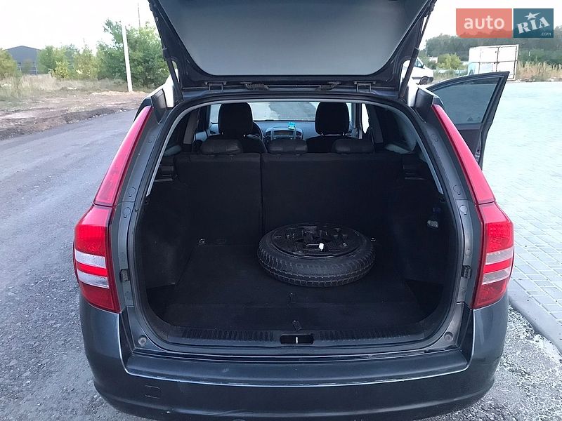 Універсал Kia Ceed 2007 в Чернігові