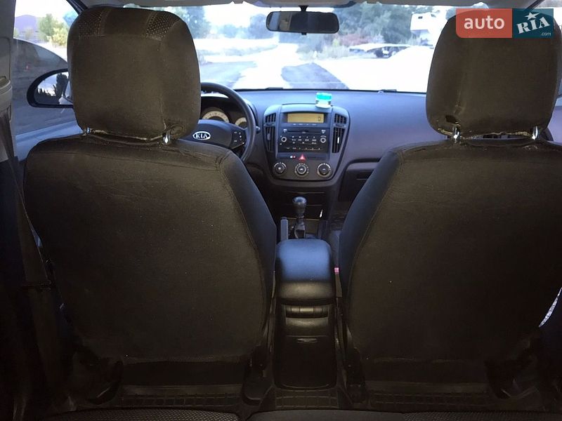 Універсал Kia Ceed 2007 в Чернігові