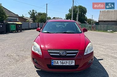 Хетчбек Kia Ceed 2007 в Гайвороні